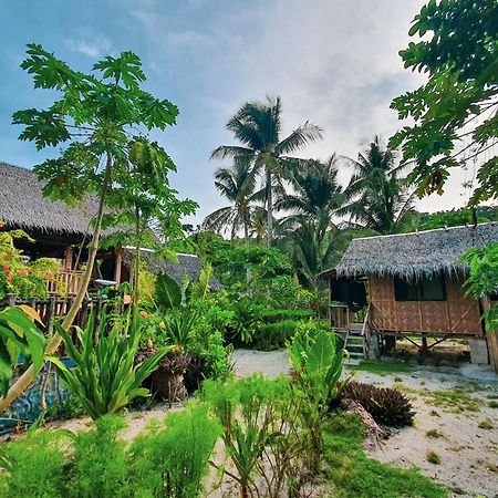 Bed and Breakfast Coleto Siargao San Isidro  Экстерьер фото
