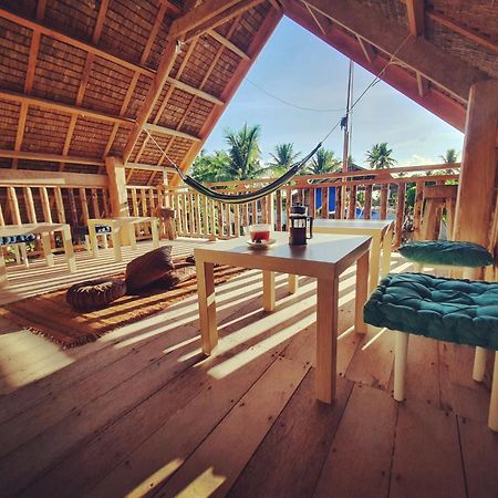 Bed and Breakfast Coleto Siargao San Isidro  Экстерьер фото