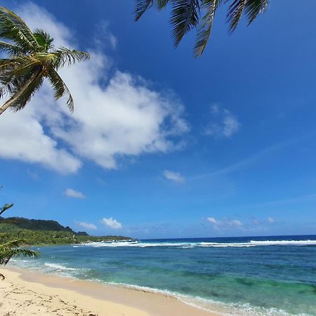 Bed and Breakfast Coleto Siargao San Isidro  Экстерьер фото