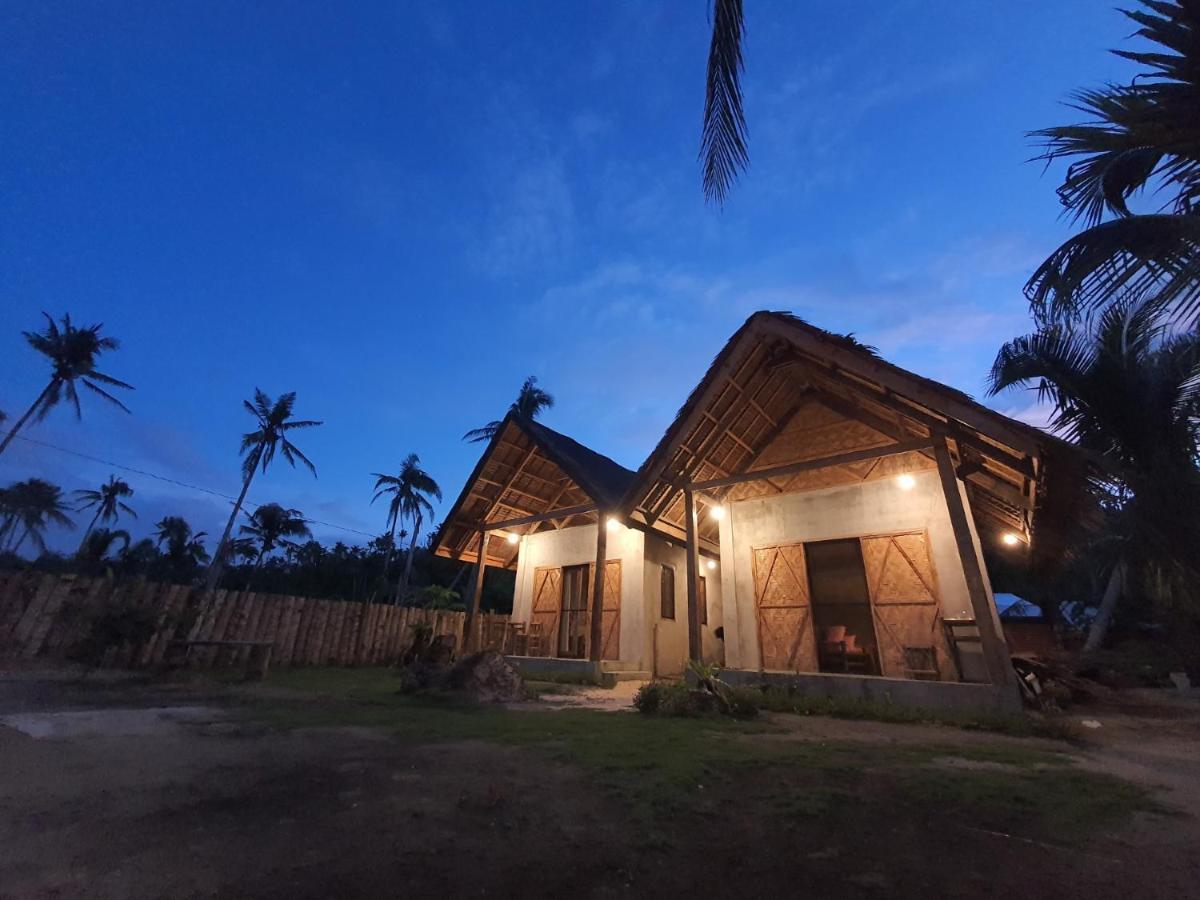 Bed and Breakfast Coleto Siargao San Isidro  Экстерьер фото