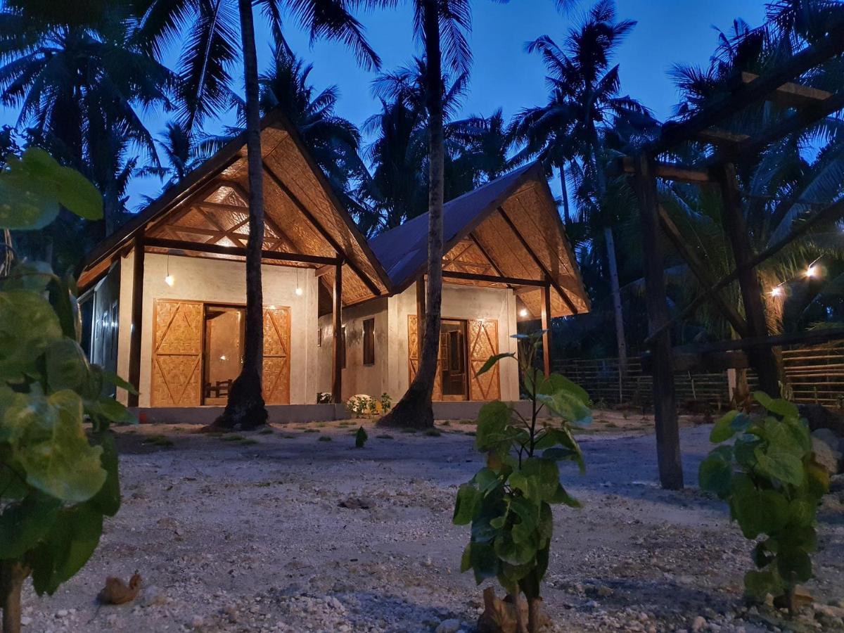 Bed and Breakfast Coleto Siargao San Isidro  Экстерьер фото