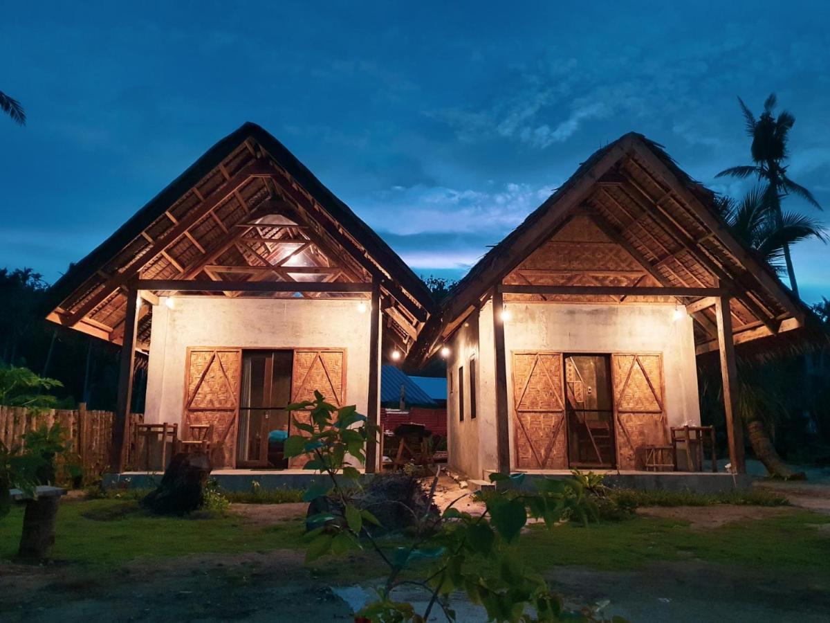 Bed and Breakfast Coleto Siargao San Isidro  Экстерьер фото