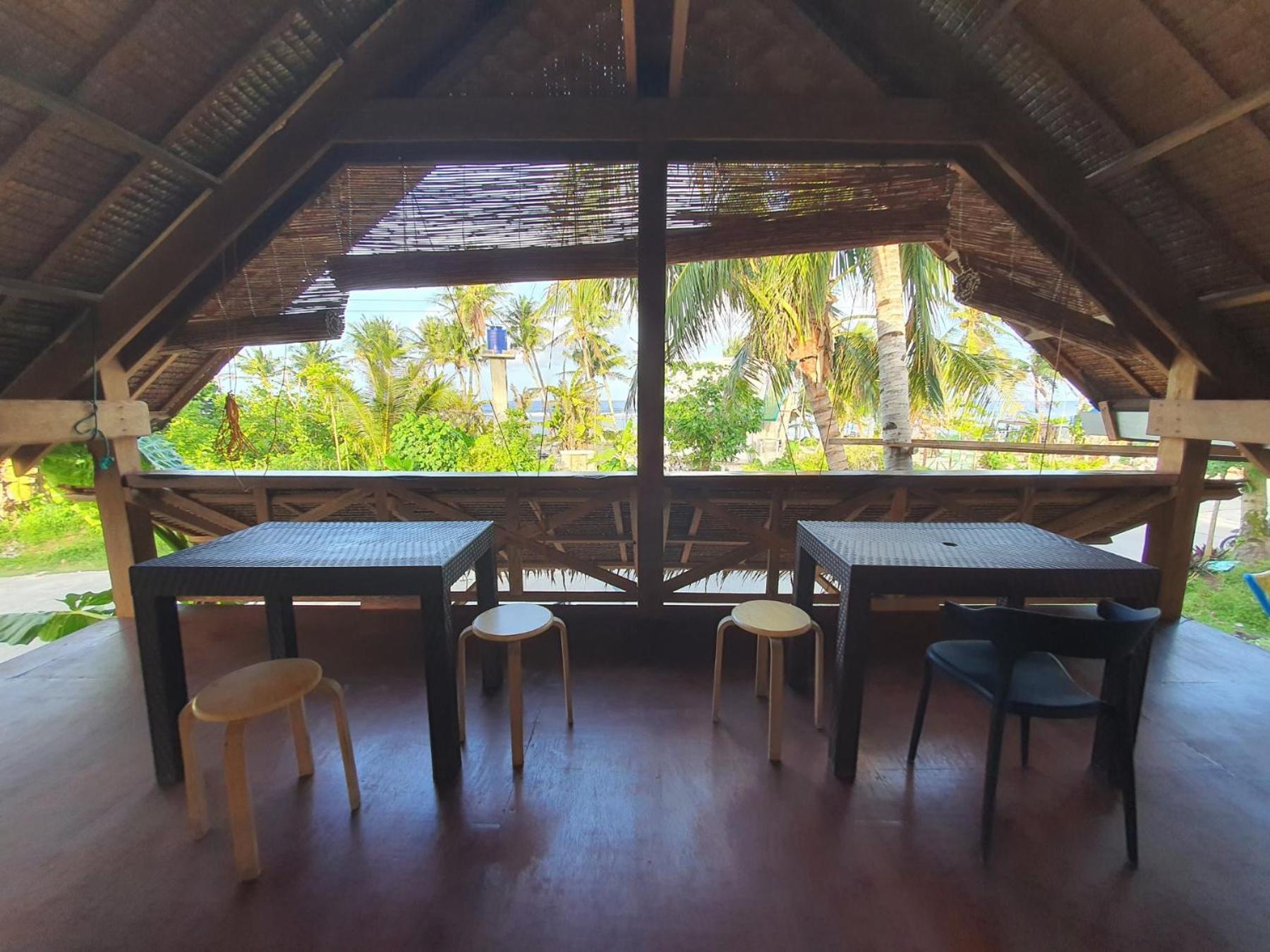 Bed and Breakfast Coleto Siargao San Isidro  Экстерьер фото