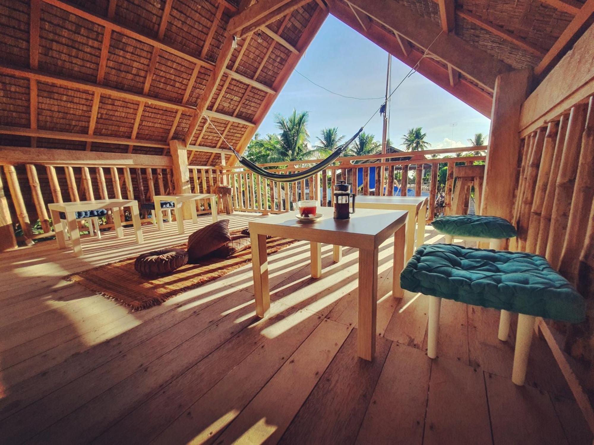 Bed and Breakfast Coleto Siargao San Isidro  Экстерьер фото