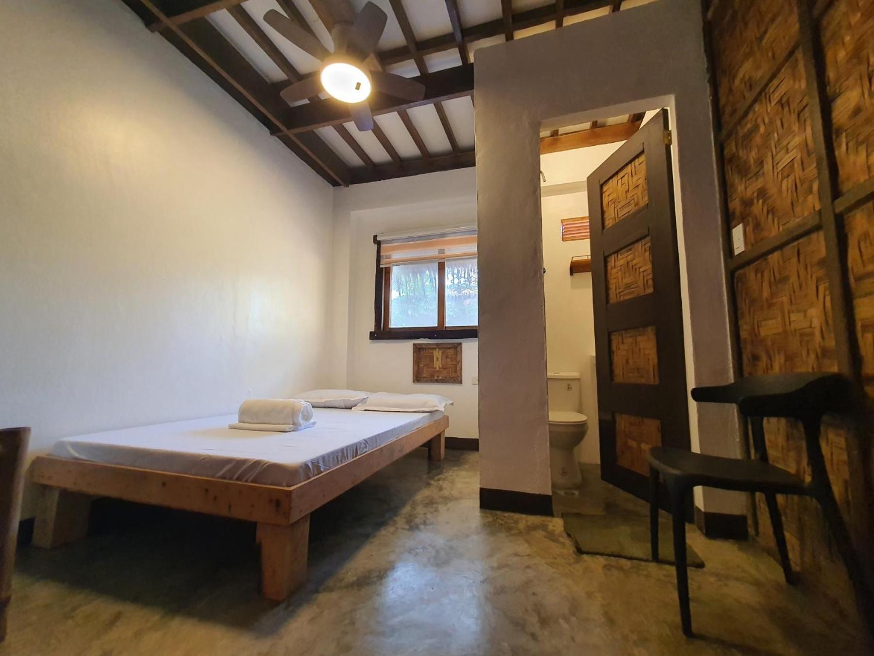 Bed and Breakfast Coleto Siargao San Isidro  Экстерьер фото