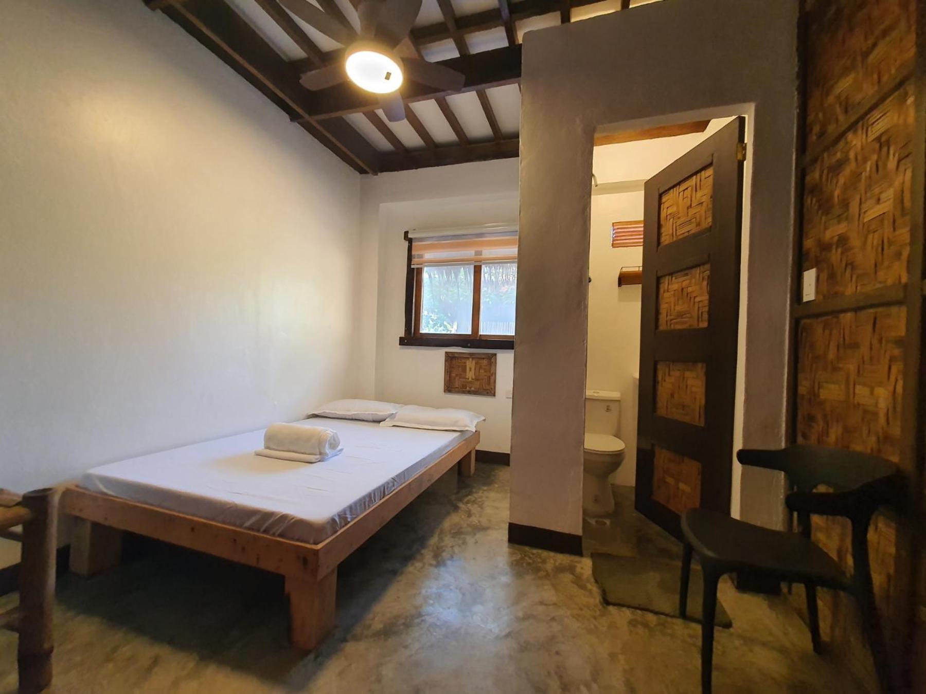Bed and Breakfast Coleto Siargao San Isidro  Экстерьер фото