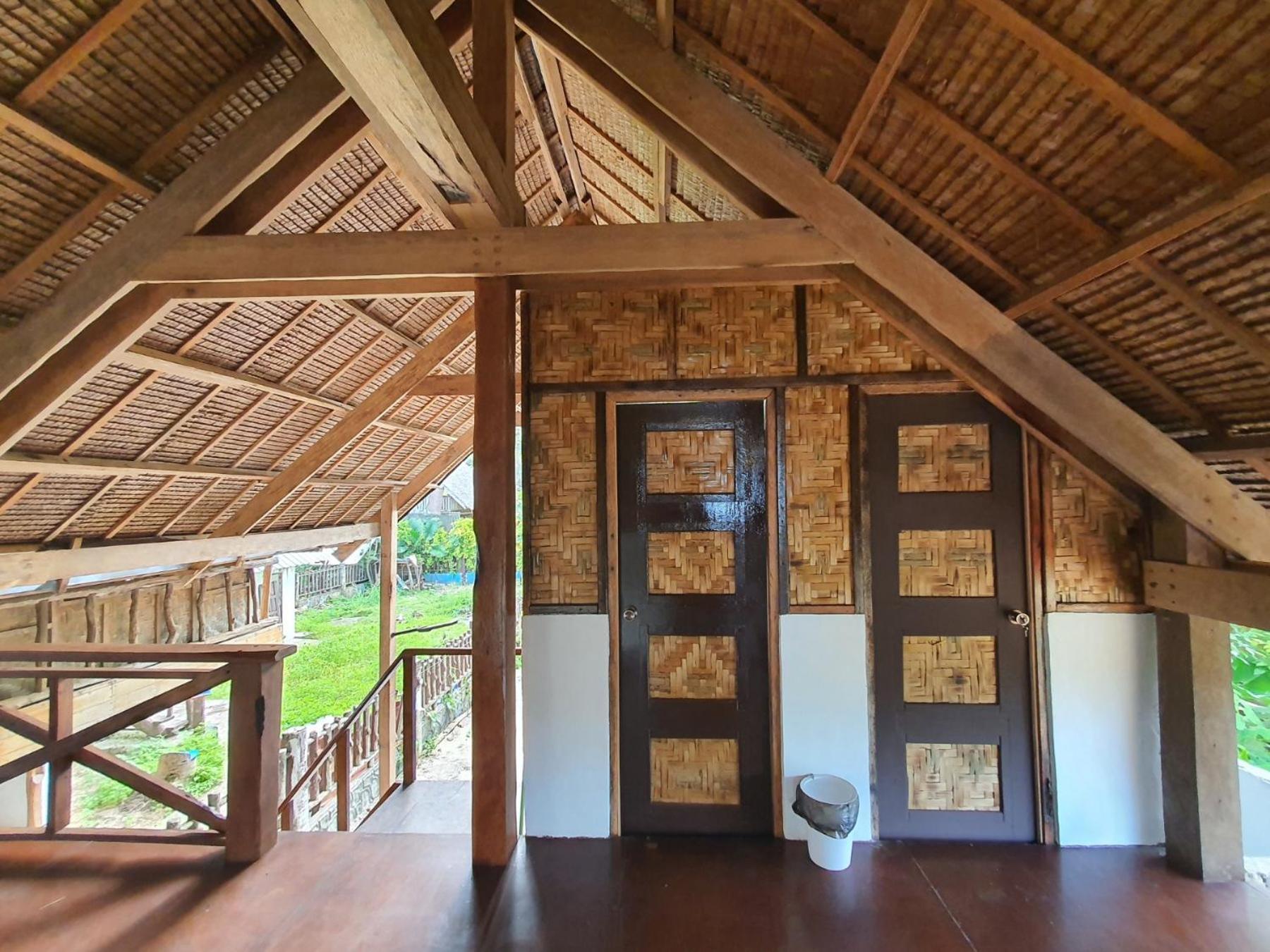Bed and Breakfast Coleto Siargao San Isidro  Экстерьер фото