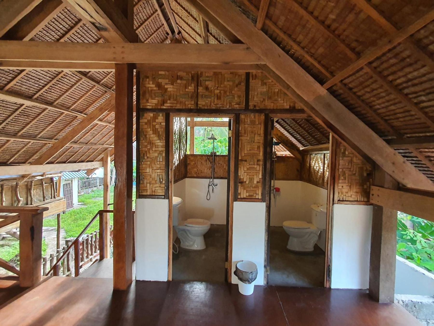 Bed and Breakfast Coleto Siargao San Isidro  Экстерьер фото