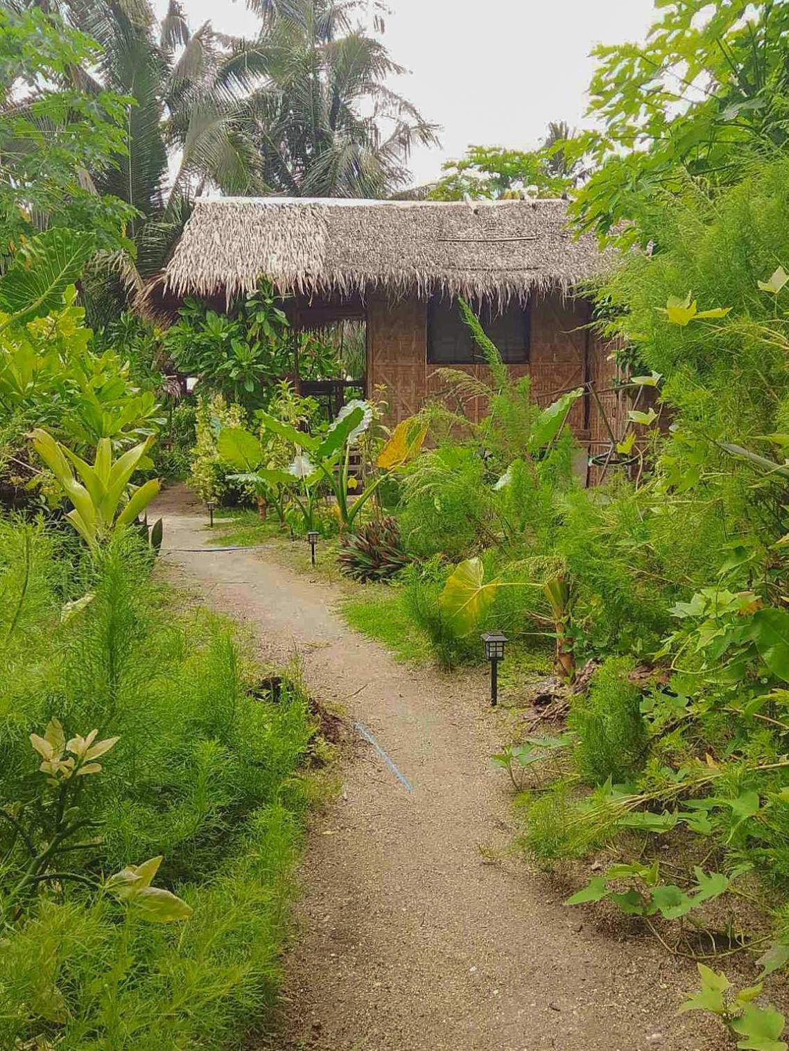 Bed and Breakfast Coleto Siargao San Isidro  Экстерьер фото