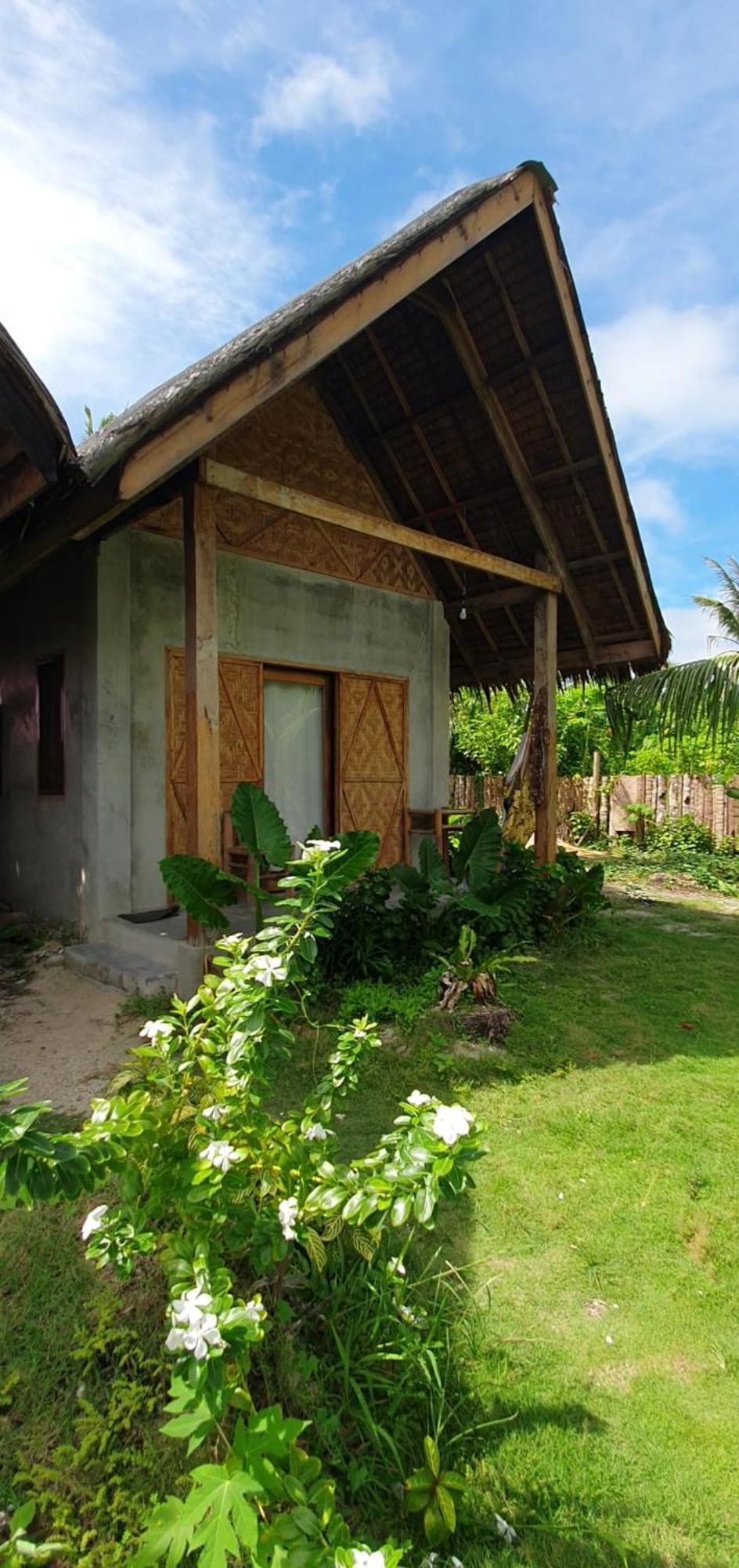 Bed and Breakfast Coleto Siargao San Isidro  Экстерьер фото
