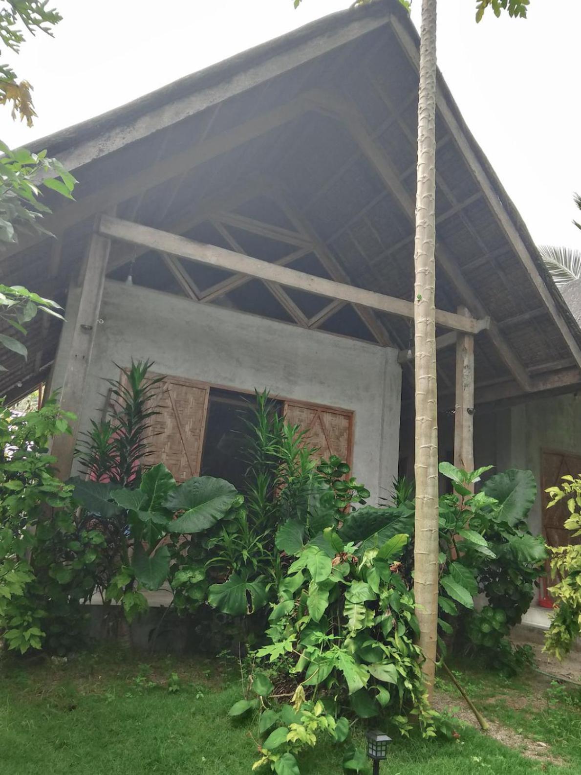 Bed and Breakfast Coleto Siargao San Isidro  Экстерьер фото