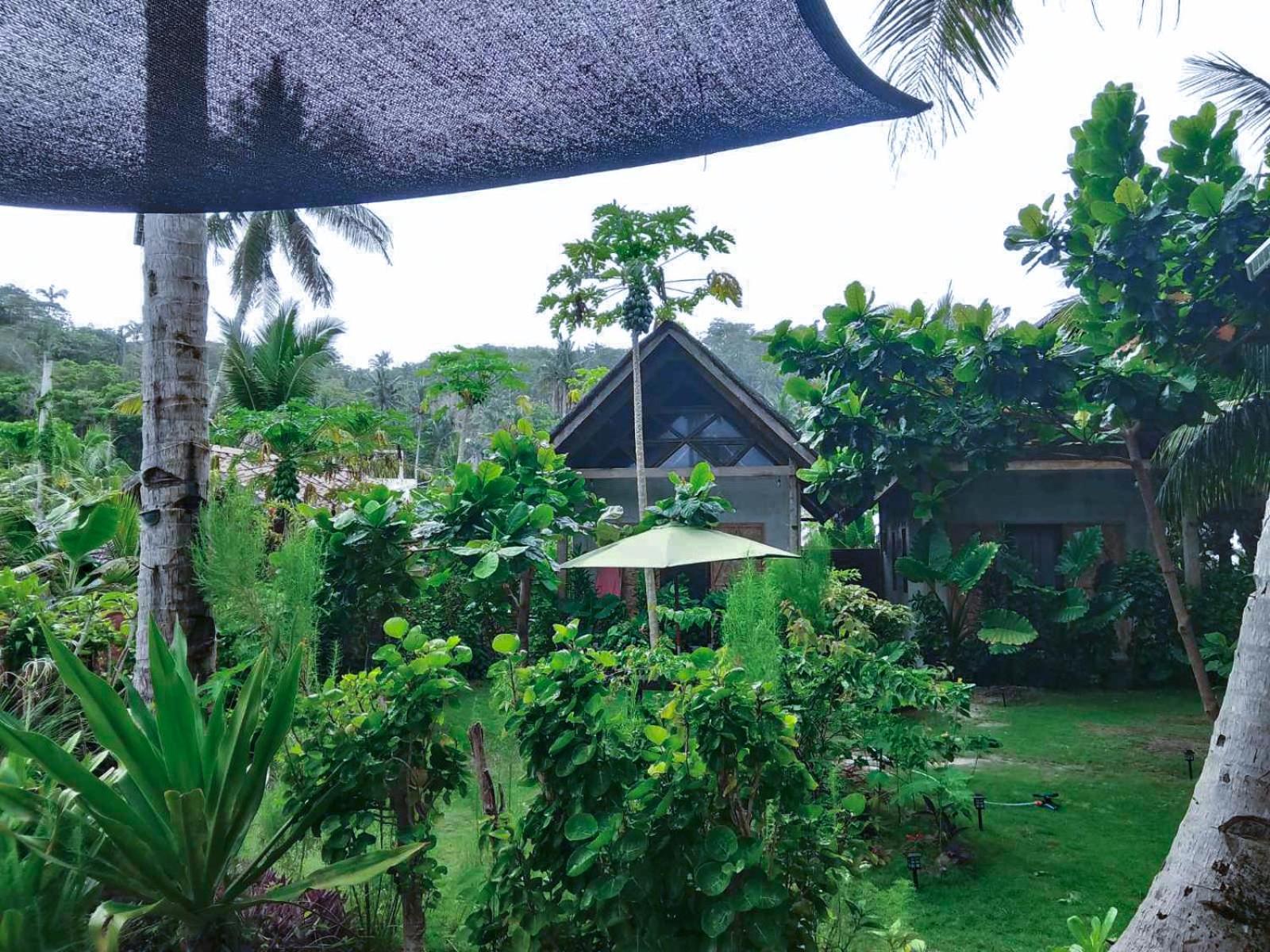 Bed and Breakfast Coleto Siargao San Isidro  Экстерьер фото