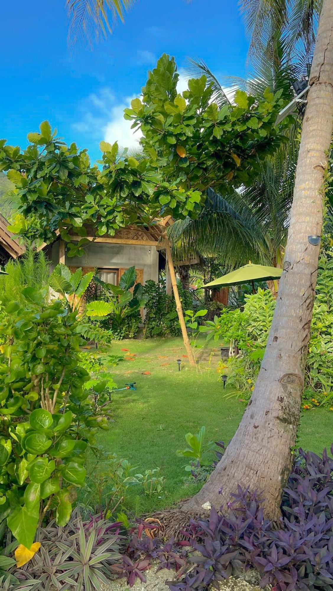 Bed and Breakfast Coleto Siargao San Isidro  Экстерьер фото