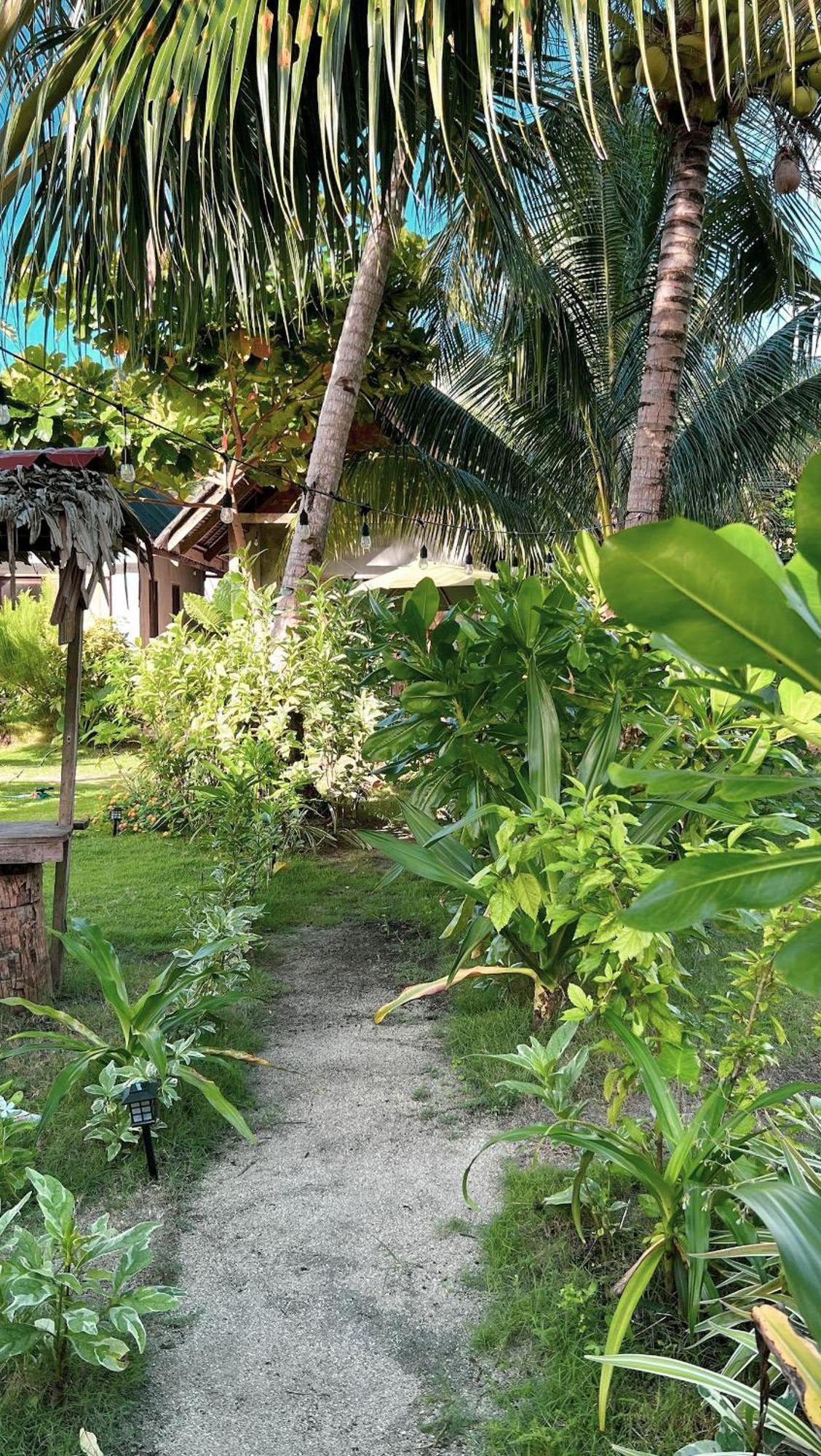 Bed and Breakfast Coleto Siargao San Isidro  Экстерьер фото