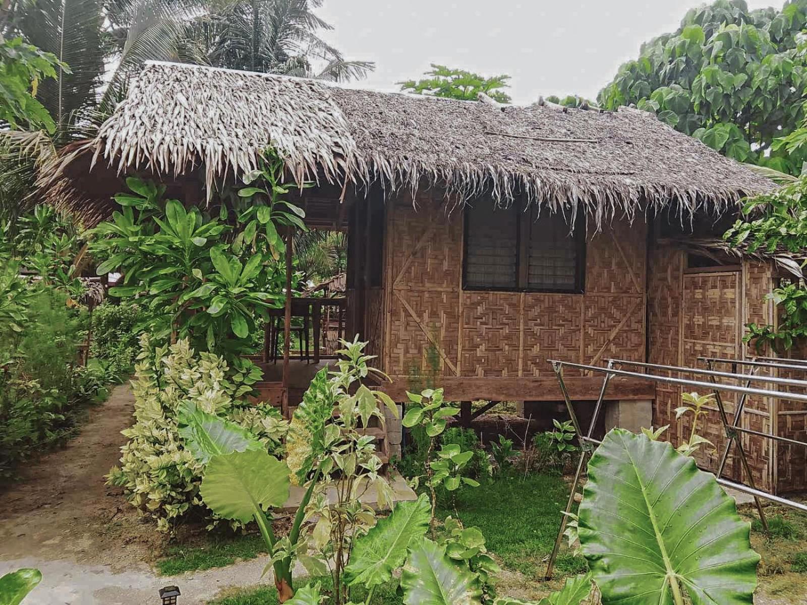 Bed and Breakfast Coleto Siargao San Isidro  Экстерьер фото