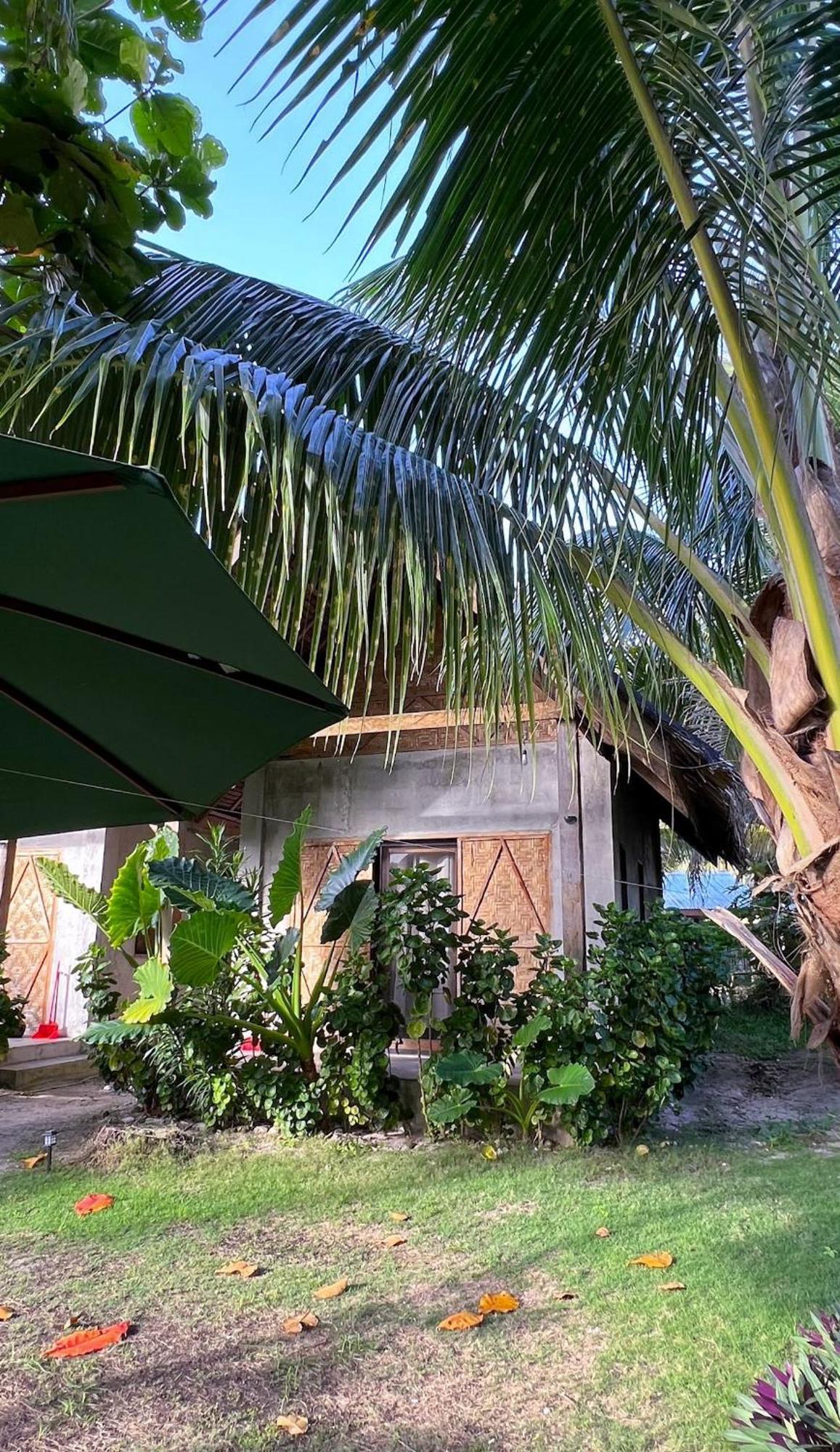 Bed and Breakfast Coleto Siargao San Isidro  Экстерьер фото
