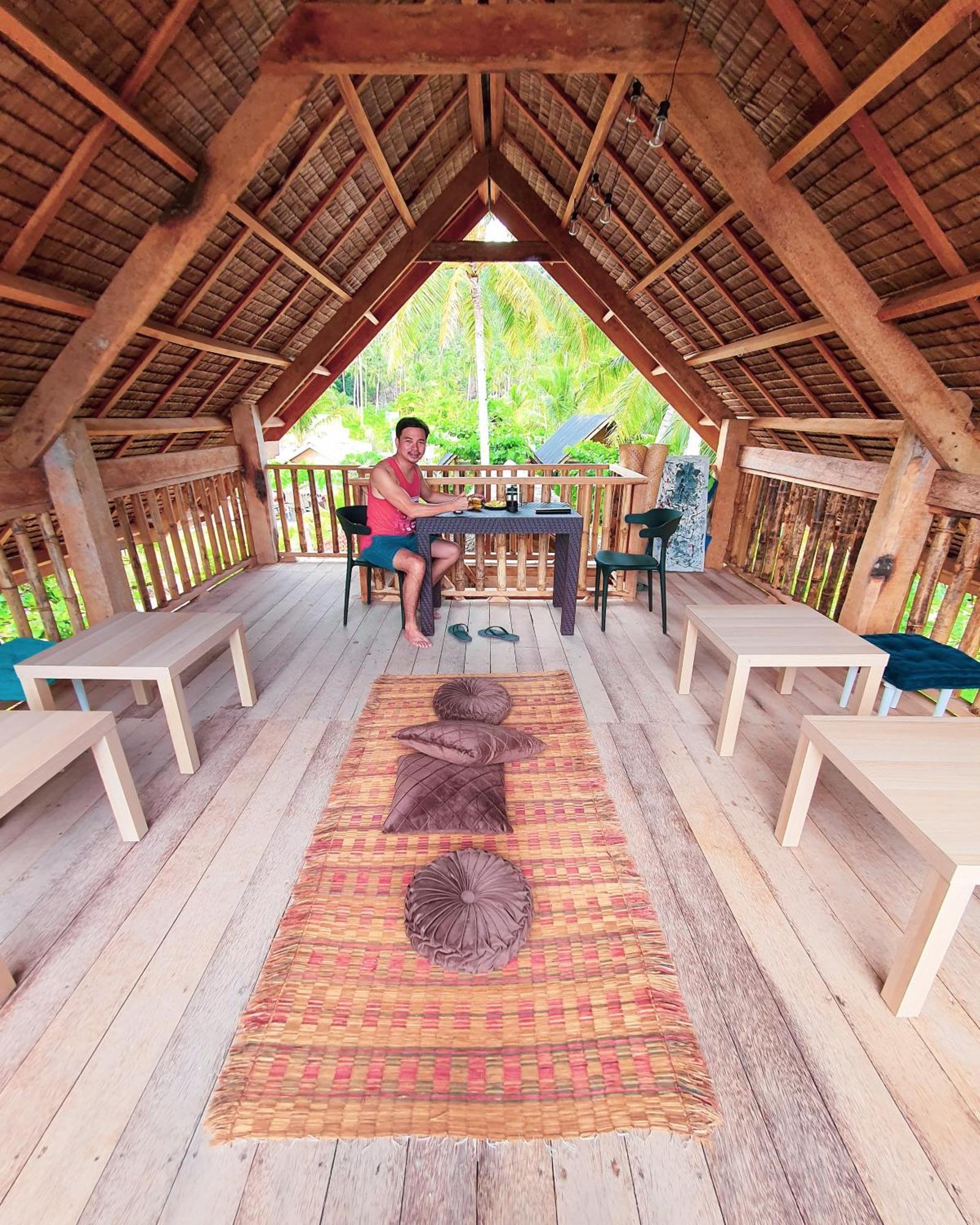 Bed and Breakfast Coleto Siargao San Isidro  Экстерьер фото