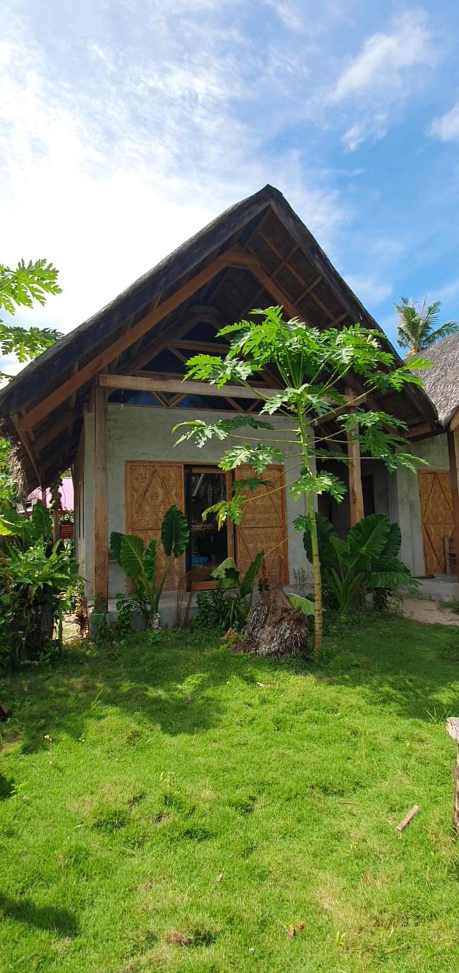 Bed and Breakfast Coleto Siargao San Isidro  Экстерьер фото