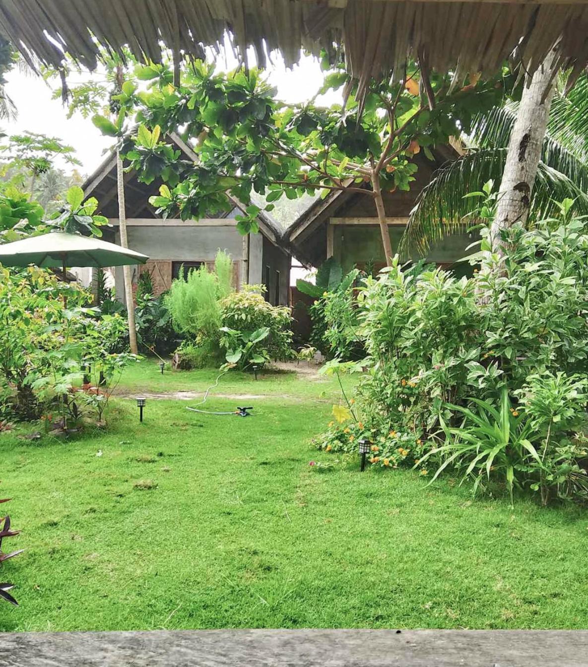 Bed and Breakfast Coleto Siargao San Isidro  Экстерьер фото