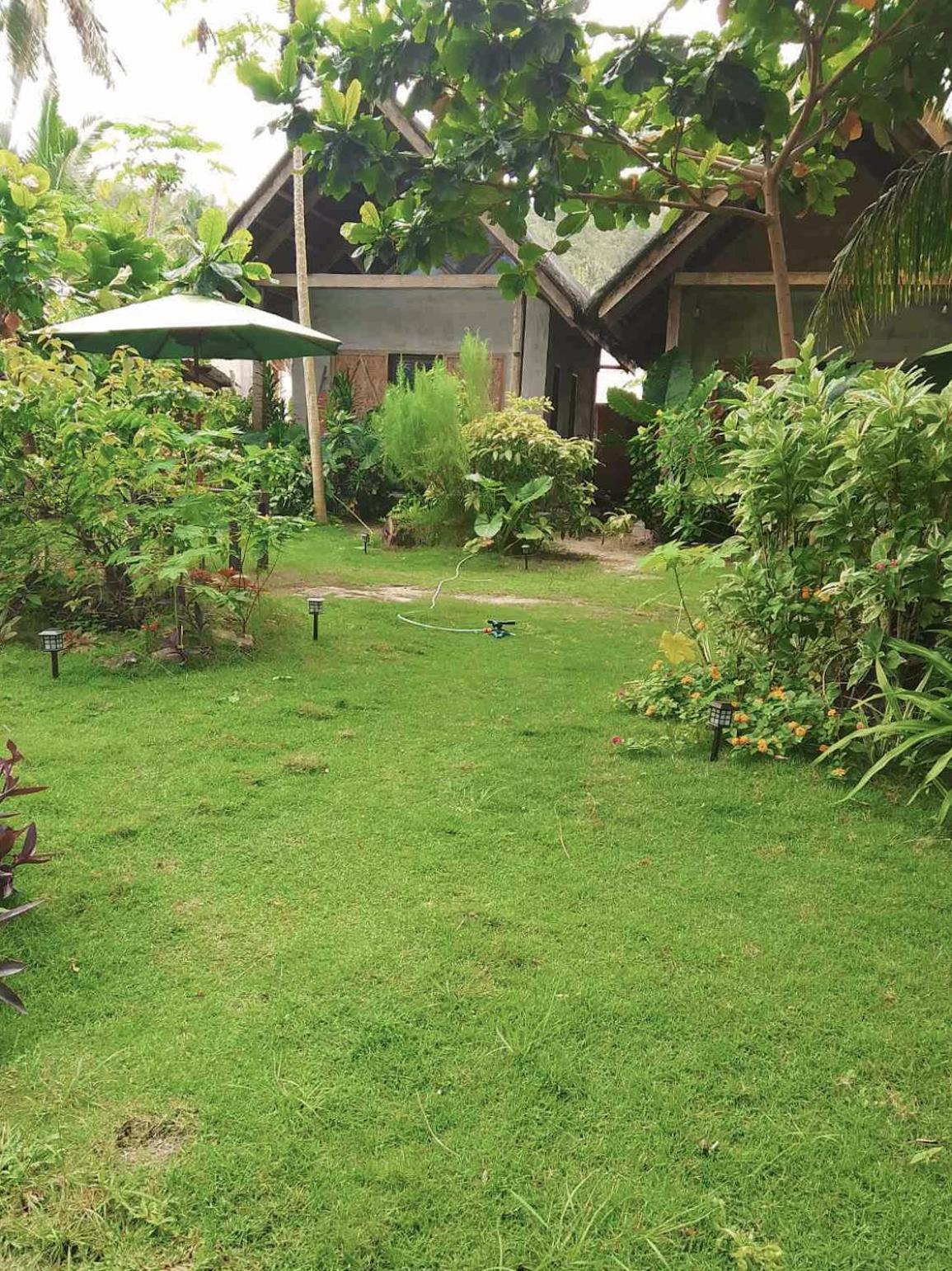 Bed and Breakfast Coleto Siargao San Isidro  Экстерьер фото