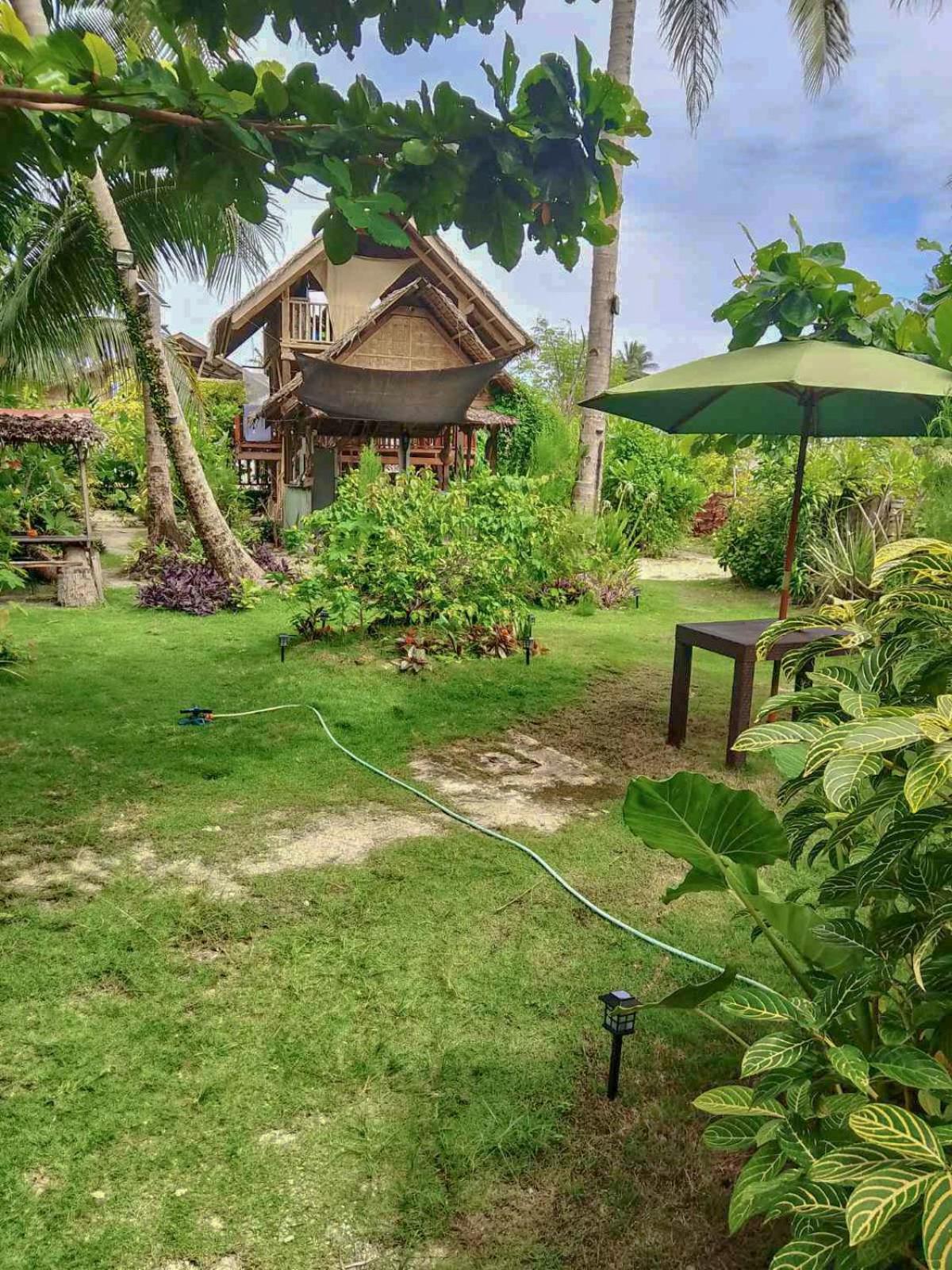 Bed and Breakfast Coleto Siargao San Isidro  Экстерьер фото