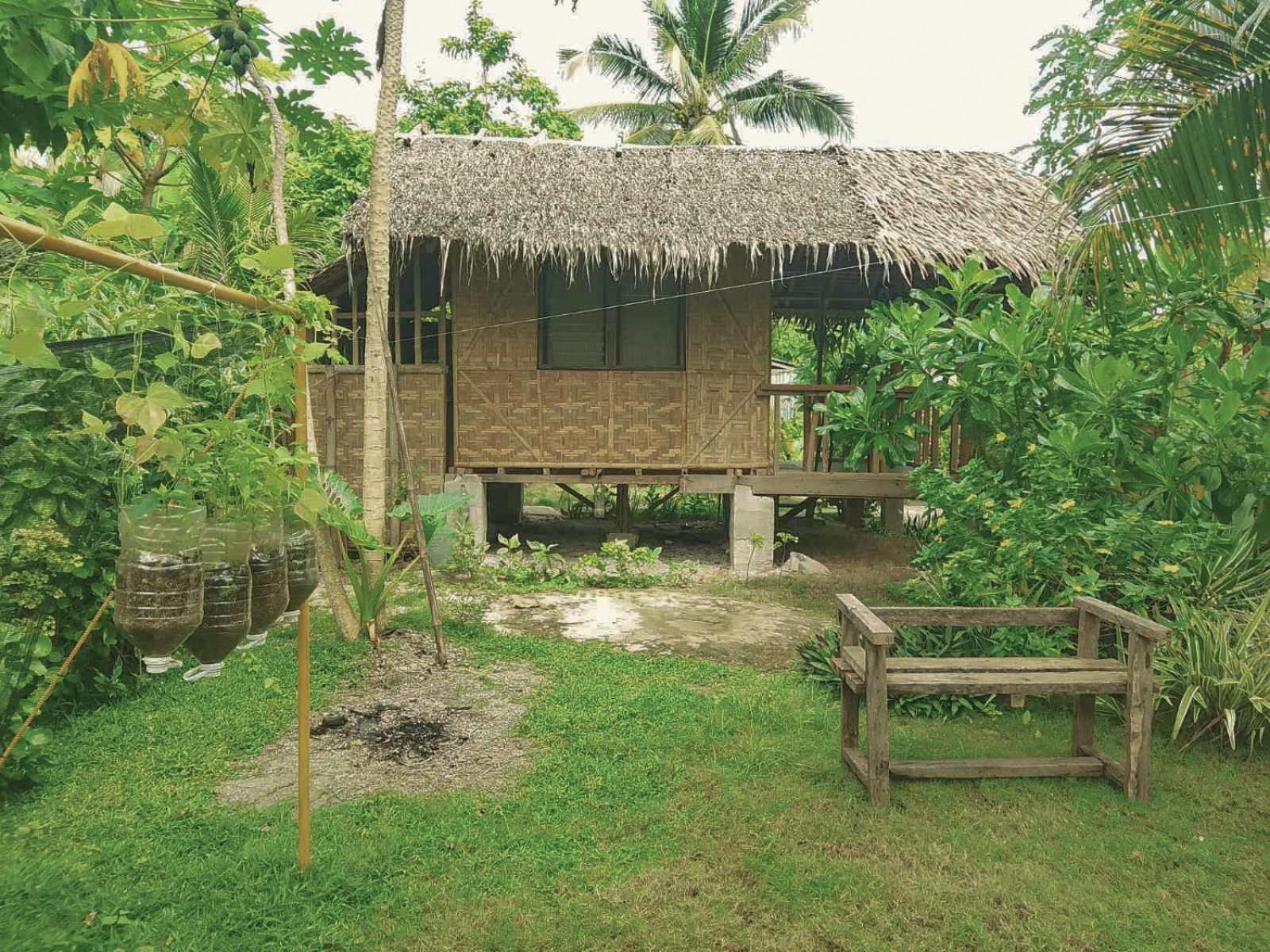 Bed and Breakfast Coleto Siargao San Isidro  Экстерьер фото