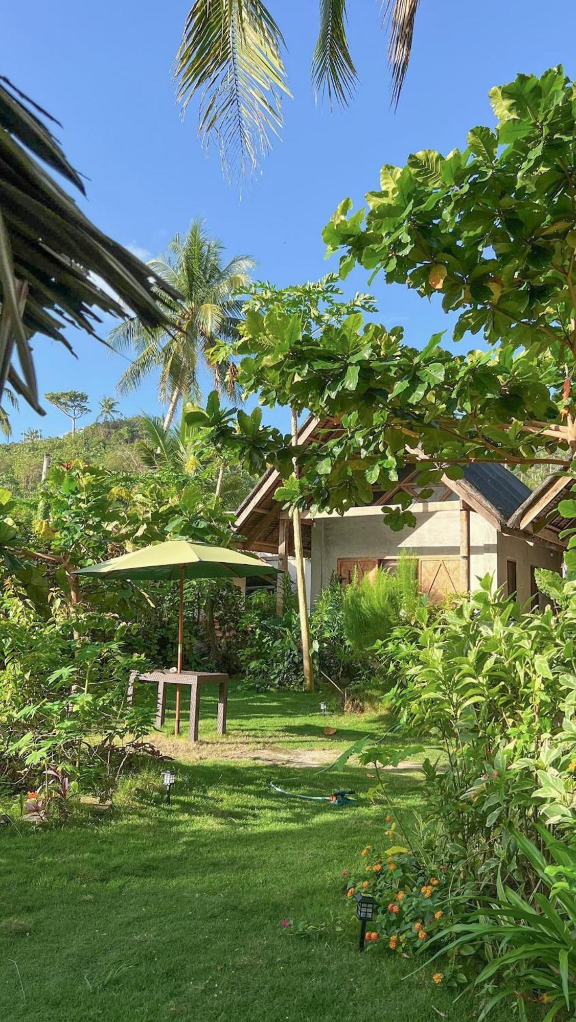 Bed and Breakfast Coleto Siargao San Isidro  Экстерьер фото
