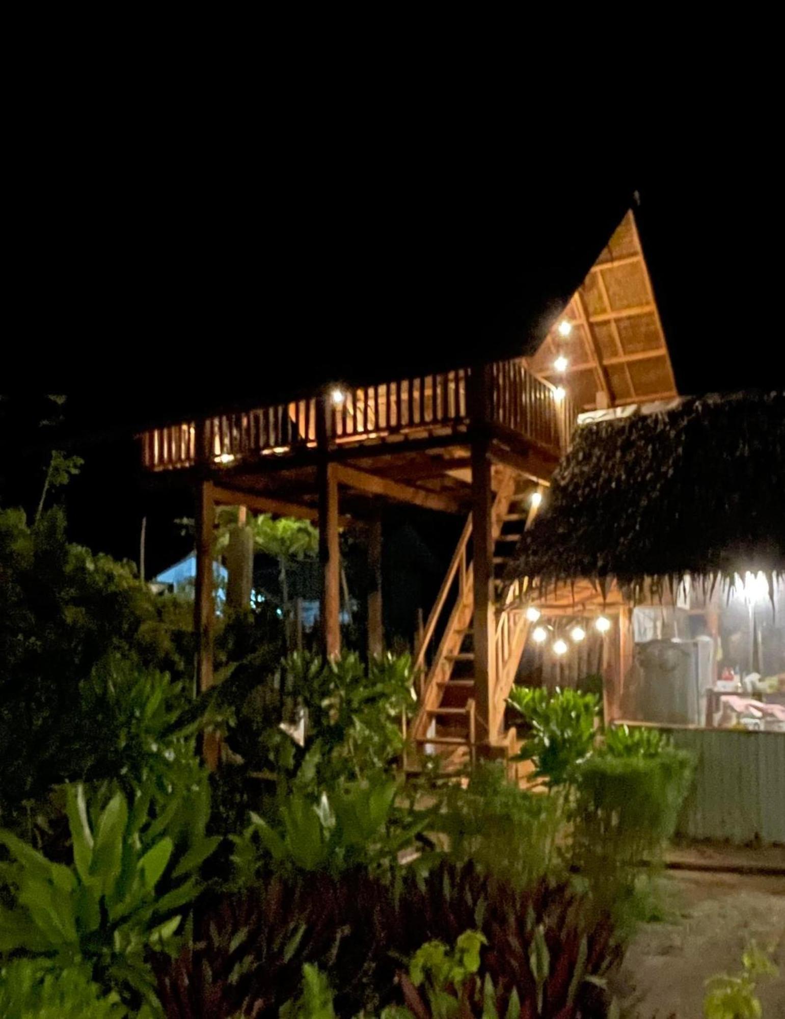 Bed and Breakfast Coleto Siargao San Isidro  Экстерьер фото