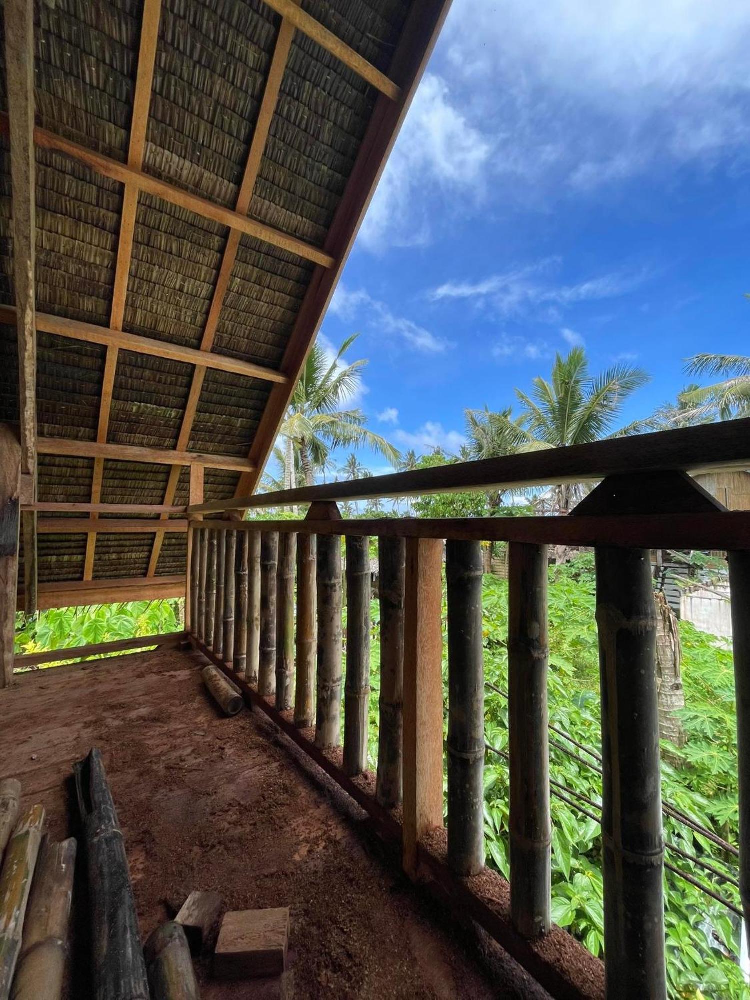 Bed and Breakfast Coleto Siargao San Isidro  Экстерьер фото