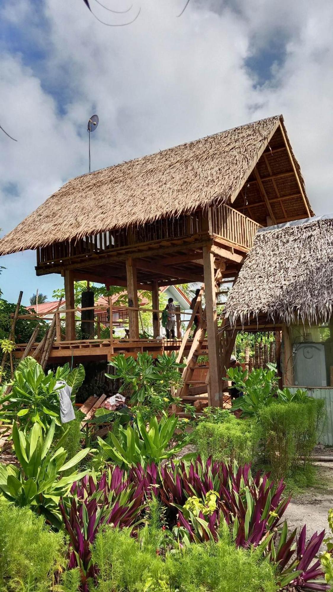 Bed and Breakfast Coleto Siargao San Isidro  Экстерьер фото