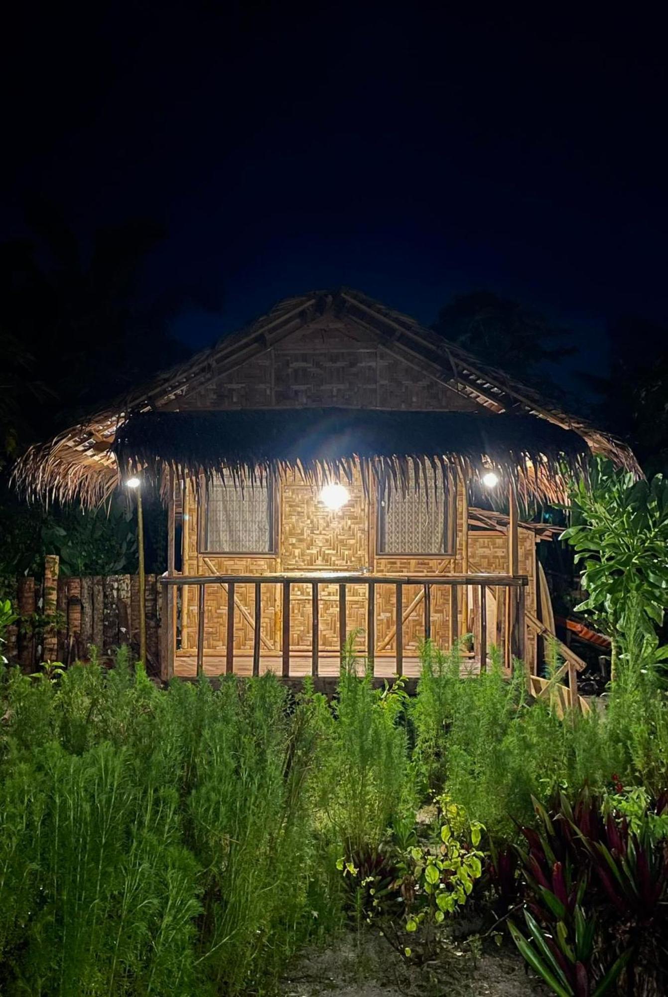 Bed and Breakfast Coleto Siargao San Isidro  Экстерьер фото
