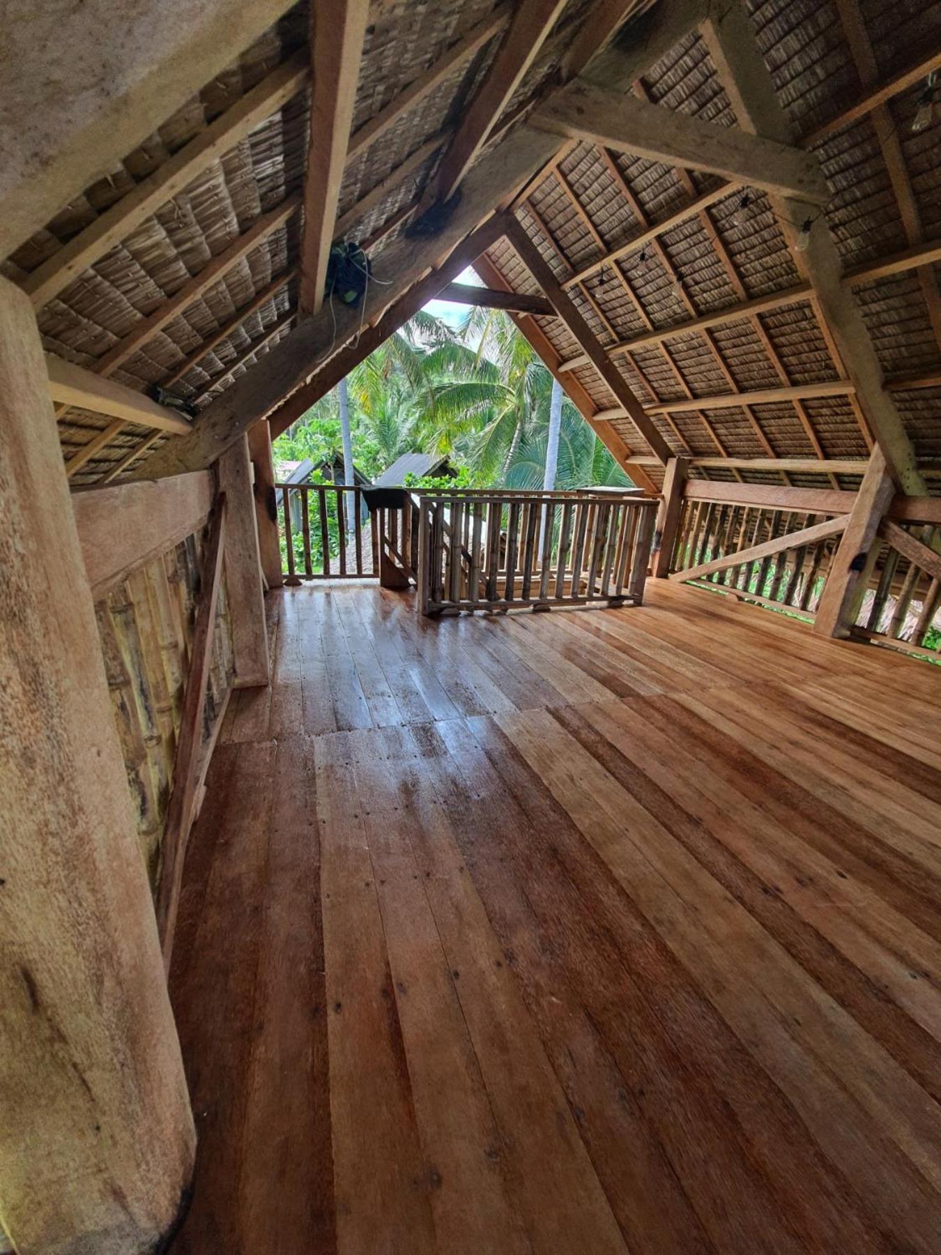 Bed and Breakfast Coleto Siargao San Isidro  Экстерьер фото