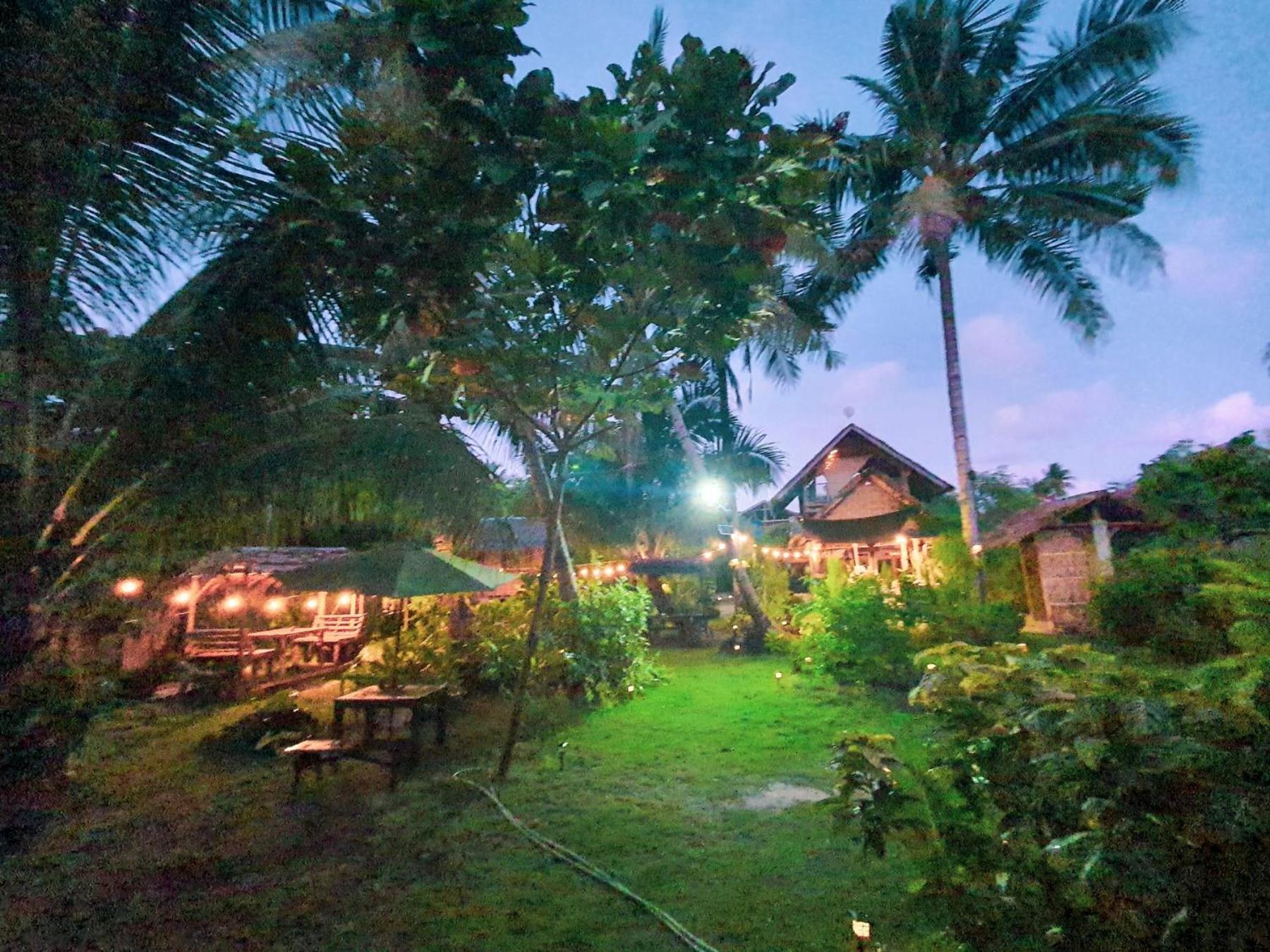 Bed and Breakfast Coleto Siargao San Isidro  Экстерьер фото