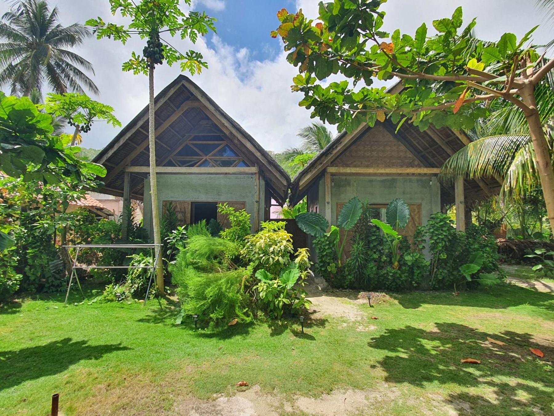 Bed and Breakfast Coleto Siargao San Isidro  Экстерьер фото