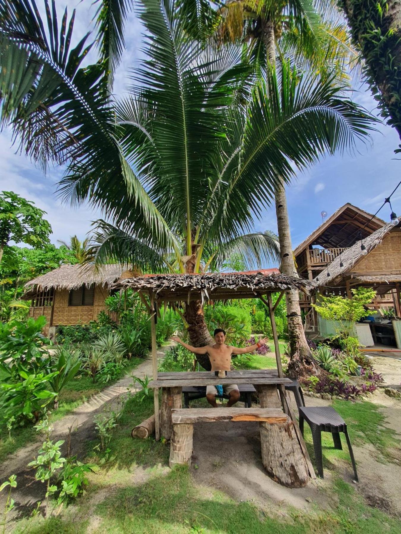 Bed and Breakfast Coleto Siargao San Isidro  Экстерьер фото