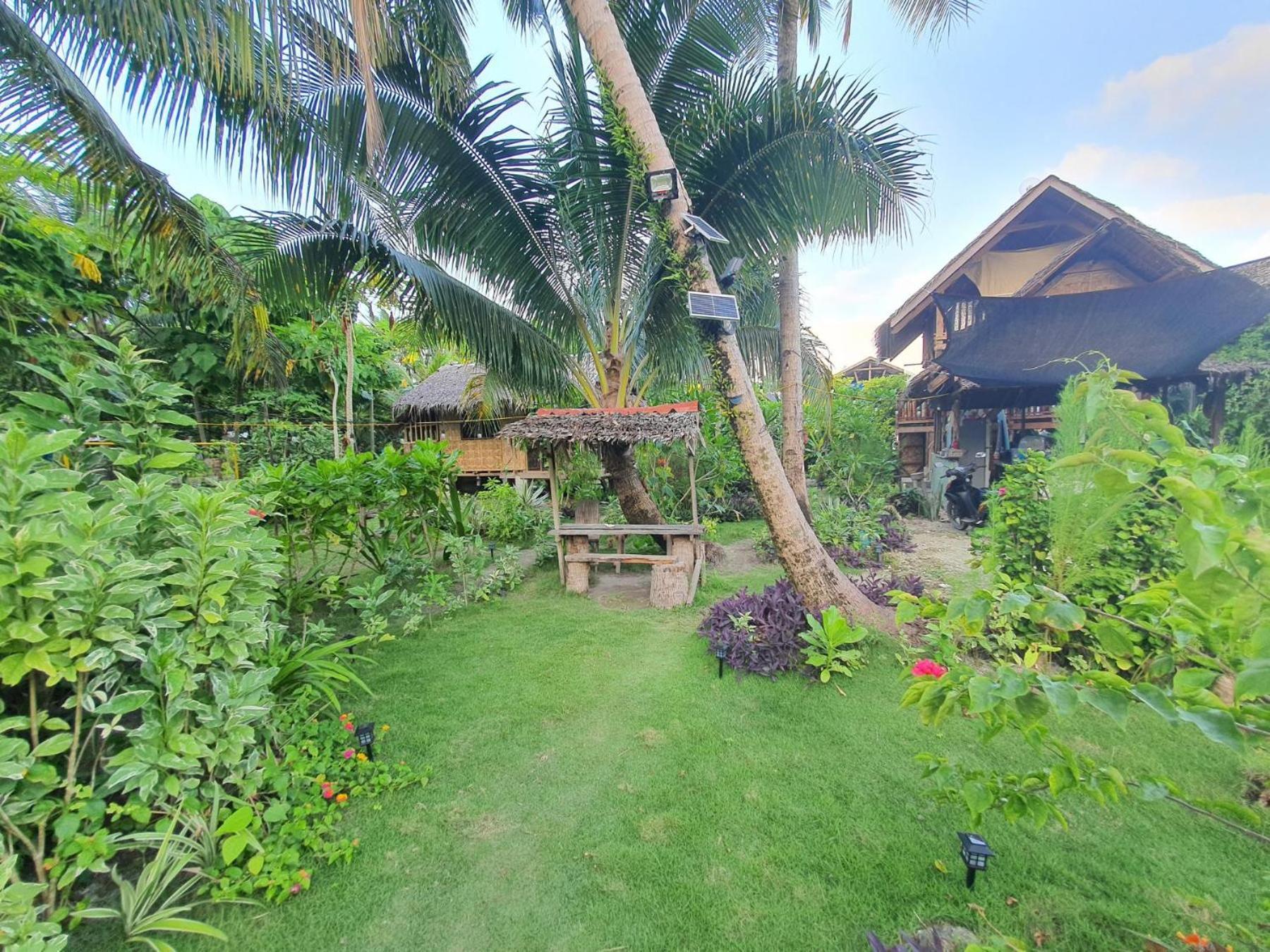 Bed and Breakfast Coleto Siargao San Isidro  Экстерьер фото